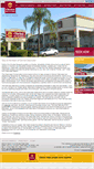 Mobile Screenshot of clearwatergrandhotel.com